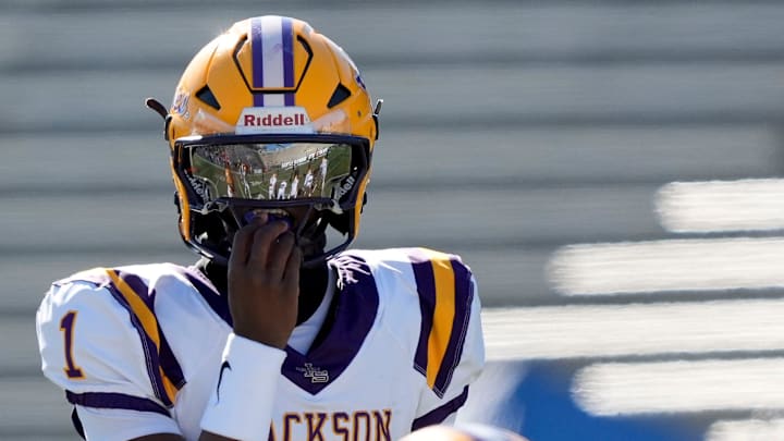 UNC football recruiting target Landon Duckworth