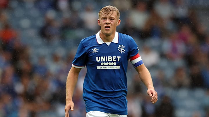 Rangers v Club Brugge - Pre-Season Friendly
