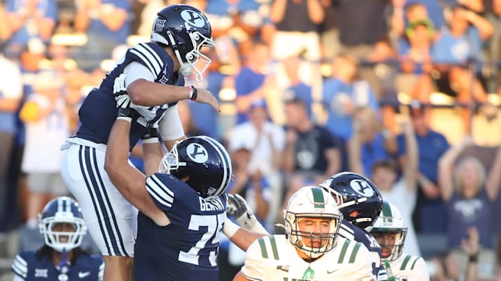 Portland State v Brigham Young