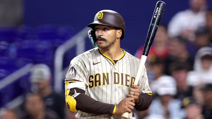 San Diego Padres v Miami Marlins