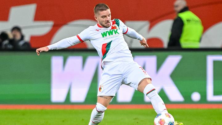 Verlässt den FC Augsburg nach sieben Jahren und bringt reichlich Bundesliga-Erfahrung mit in die 2. Liga: Mads Pedersen