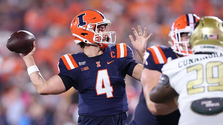 UAB v Illinois