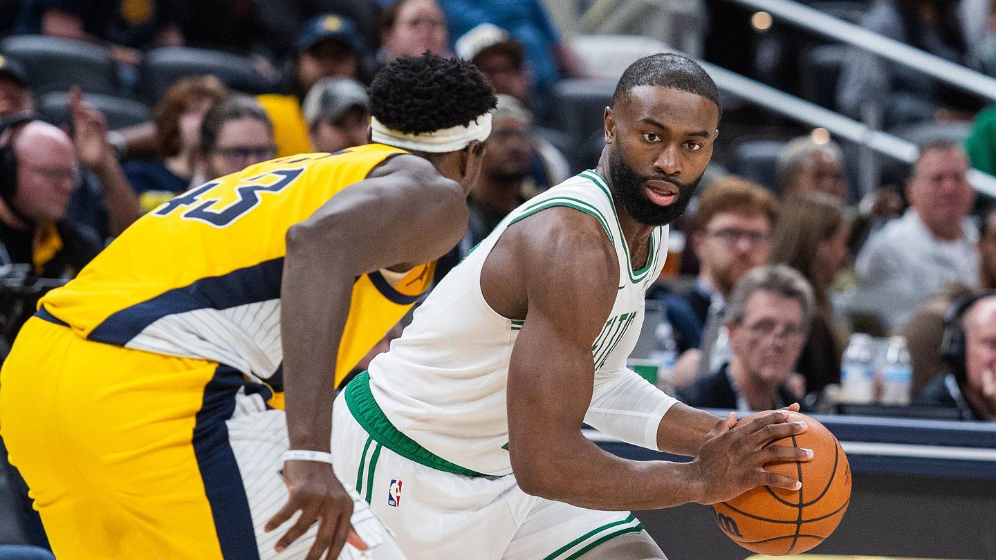 Can the Pacers Afford a Bidding War for Jaylen Brown?