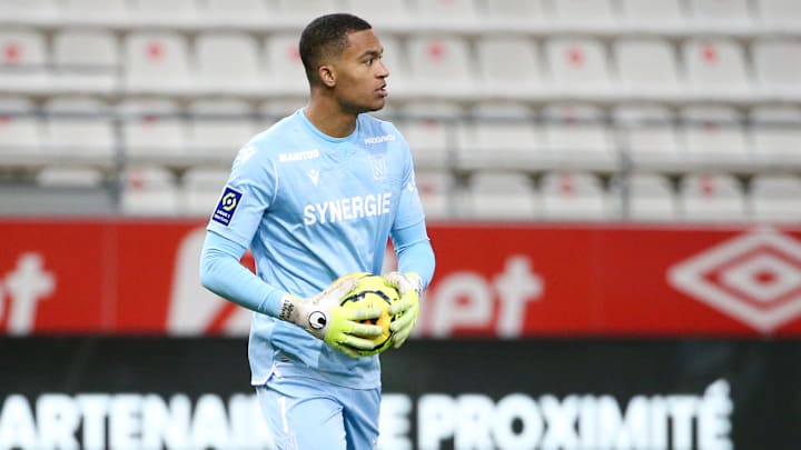 Alban Lafont fait partie des recrues les plus chères de l'histoire du FC Nantes.