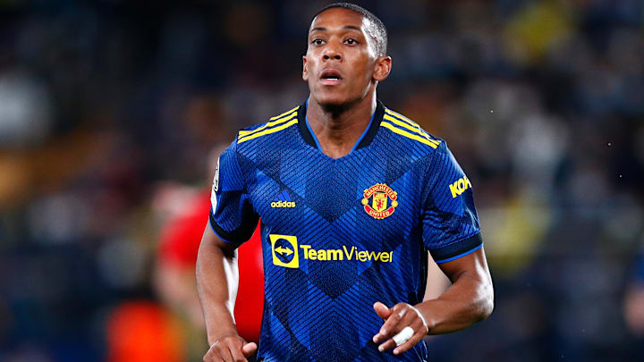 Manchester United souhaite prêter Anthony Martial à l'OM.