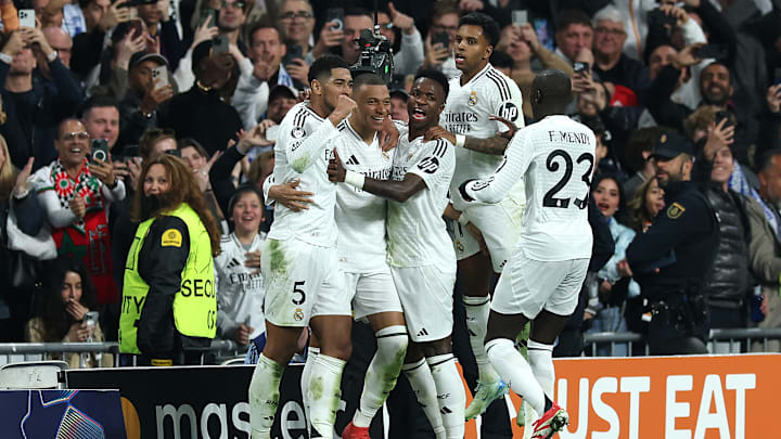 Real Madrid é o primeiro colocado em ranking da UEFA