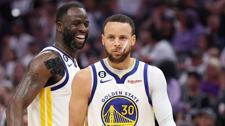 Draymond Green y Stephen Curry volverán a ser dos de los grandes líderes en el vestuario de los Warriors