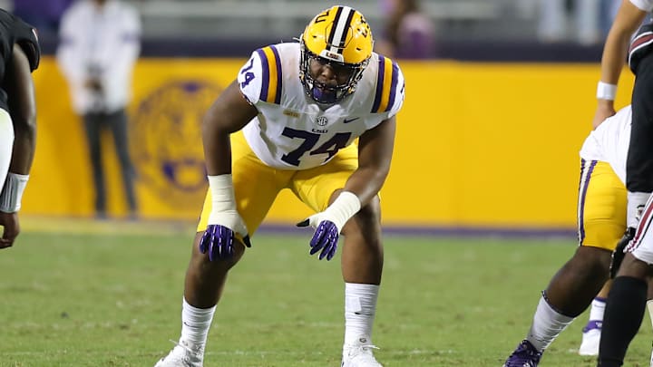 South Carolina v LSU