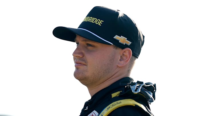 Justin Haley, Spire Motorsports, NASCAR Cup Series