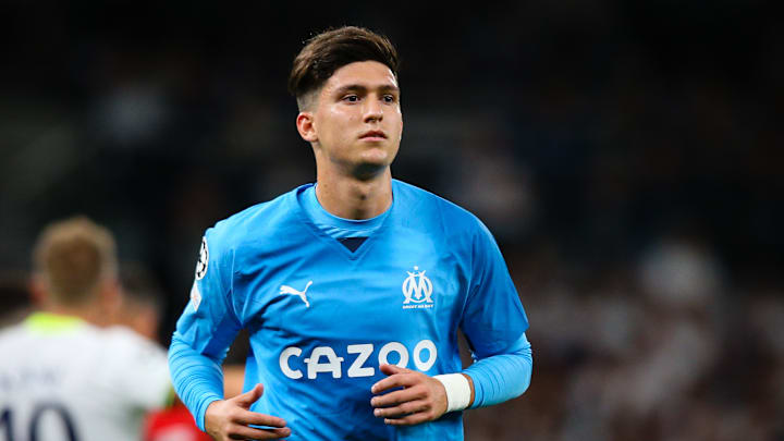 Balerdi est très critiqué cette saison.