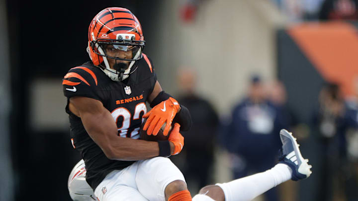 New England Patriots v Cincinnati Bengals