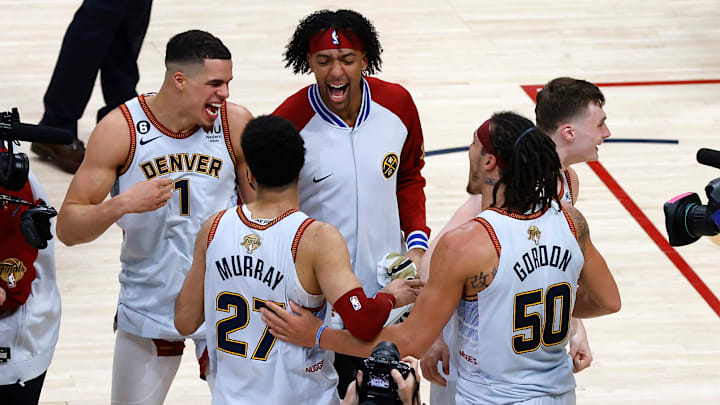 2023 NBA Finals - Game Five