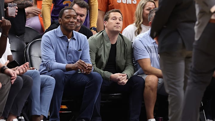 Denver Nuggets v Phoenix Suns - Game Four
