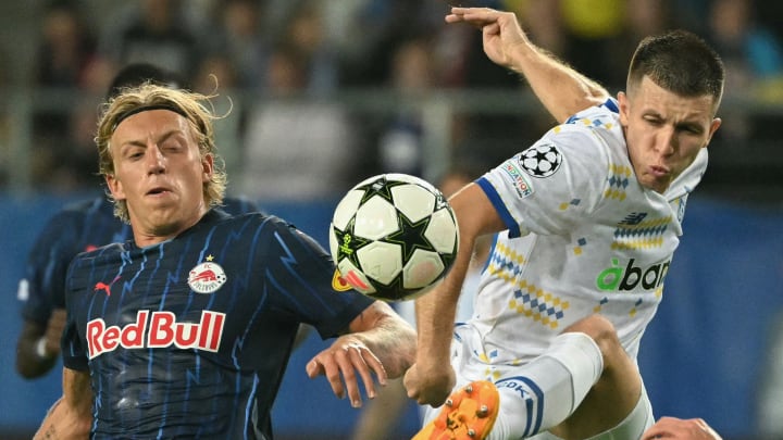 The Champions League play-offs conclude this week The Champions League play-offs conclude this week