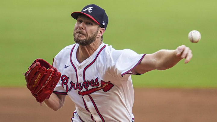 Chris Sale's chances at another Cy Young look pretty good Chris Sale's chances at another Cy Young look pretty good