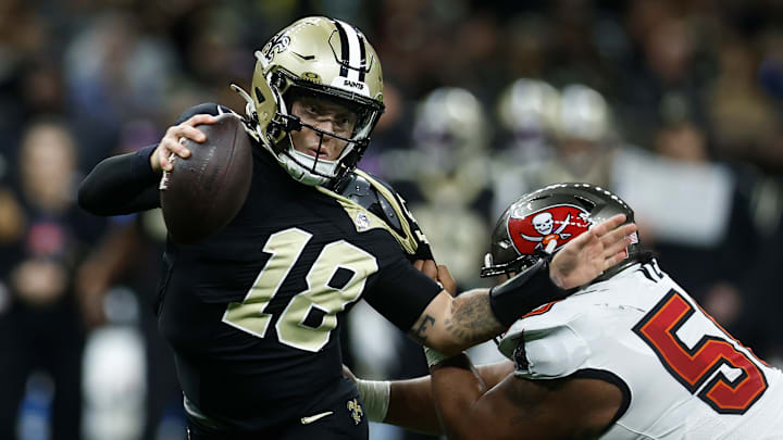 Tampa Bay Buccaneers fans will love the latest New Orleans Saints head coaching rumor.
