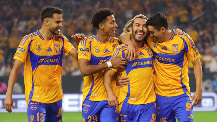 Tigres UANL v Inter Miami CF - Leagues Cup 2024