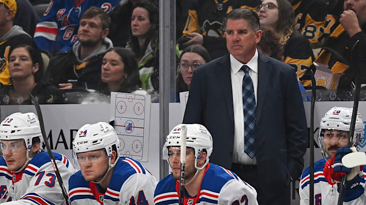 New York Rangers v Pittsburgh Penguins