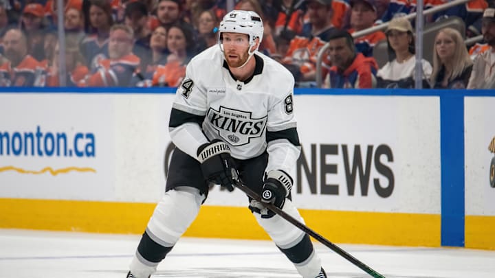 Los Angeles Kings v Edmonton Oilers - Game Six