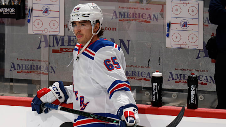 New York Rangers v Florida Panthers