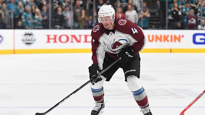 Former Colorado Avalanche blue liner Tyson Barrie announced his retirement from the NHL on Monday.