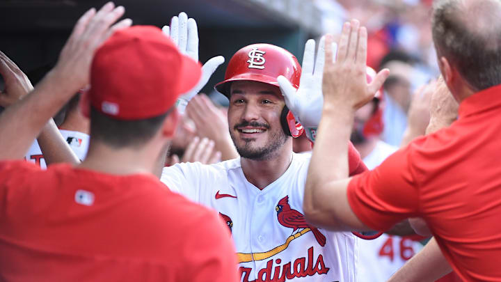 Nolan Arenado conectó jonrón de 3 carreras
