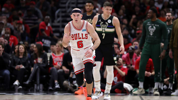 Alex Caruso seguirá con la camiseta 6