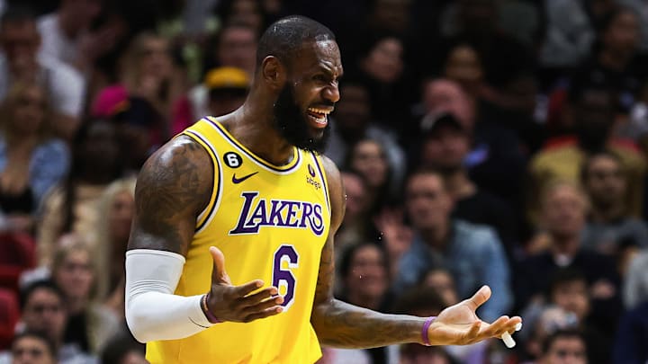 LeBron James quiere retirarse de la NBA como campeón 