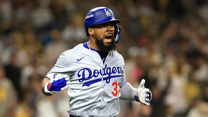 Division Series - Los Angeles Dodgers v San Diego Padres - Game 3