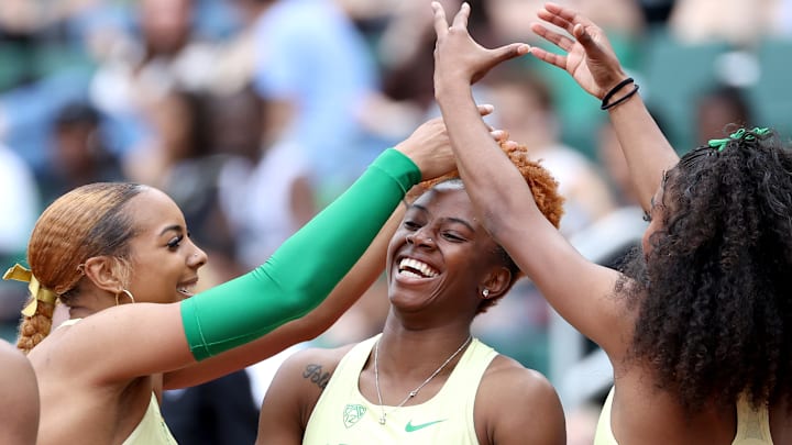 Pac-12 Track & Field Championship