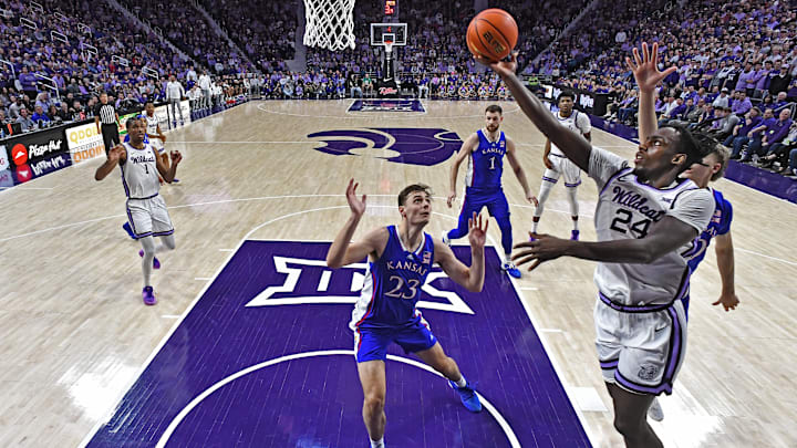 Kansas v Kansas State