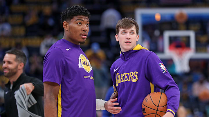 Los Angeles Lakers v Memphis Grizzlies - Game Two