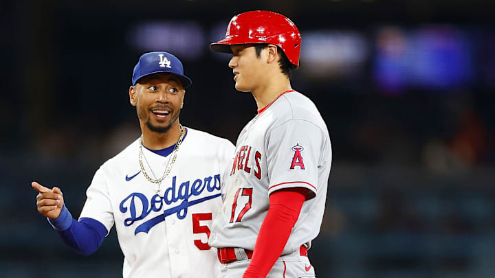 Mookie Betts, Shohei Ohtani