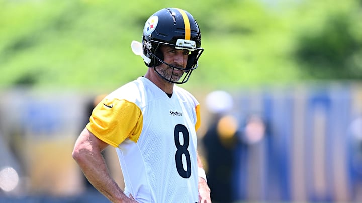 Pittsburgh Steelers Mandatory Minicamp