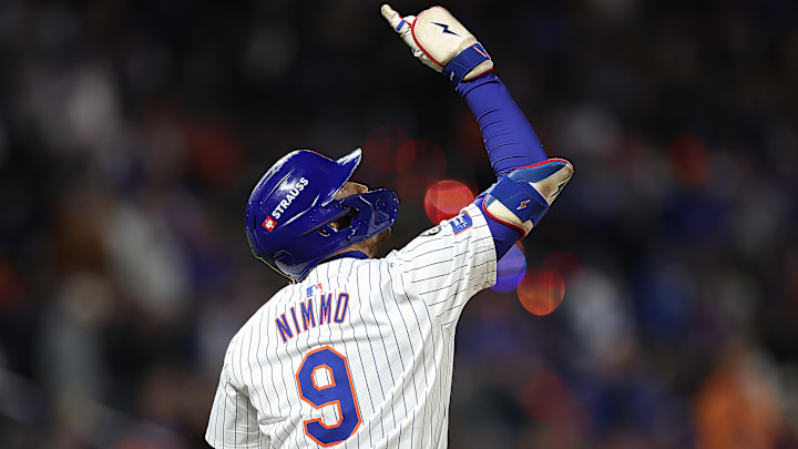 Championship Series - Los Angeles Dodgers v New York Mets - Game 4