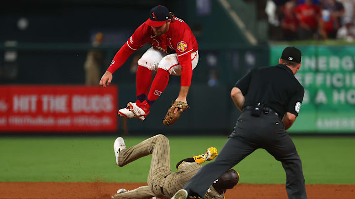 San Diego Padres v St. Louis Cardinals