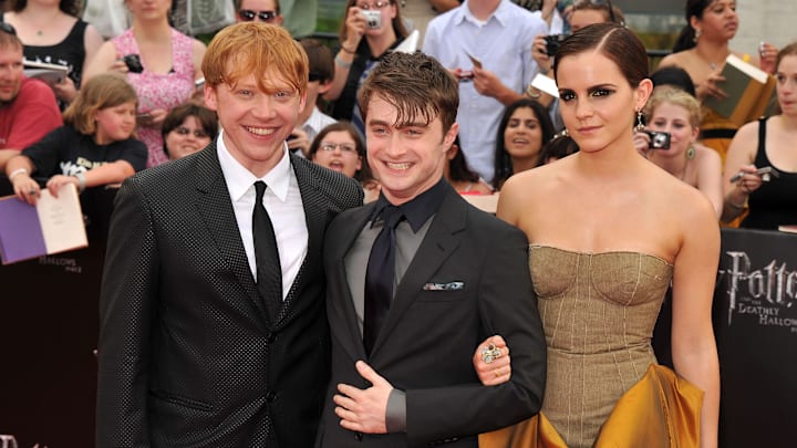 "Harry Potter And The Deathly Hallows: Part 2" New York Premiere - Arrivals