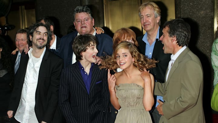 "Harry Potter and the Prisoner of Azkaban" New York Premiere - Arrivals