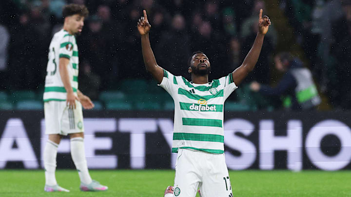 Celtic FC v SC Braga - UEFA Europa League 2025/26 League Phase MD2