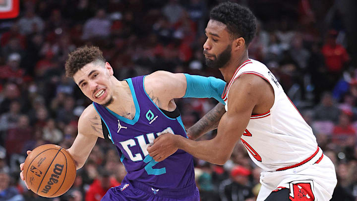 The Hornets hope to improve their seeding in the Play-In Tournament as they take on the Wizards in the season finale today 