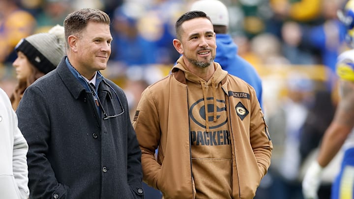 Los Angeles Rams v Green Bay Packers