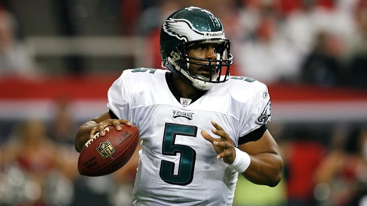 Philadelphia Eagles v Atlanta Falcons Philadelphia Eagles v Atlanta Falcons