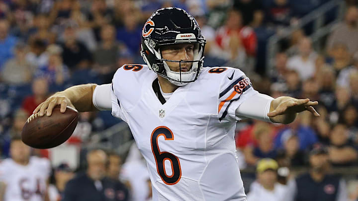 Chicago Bears v New England Patriots