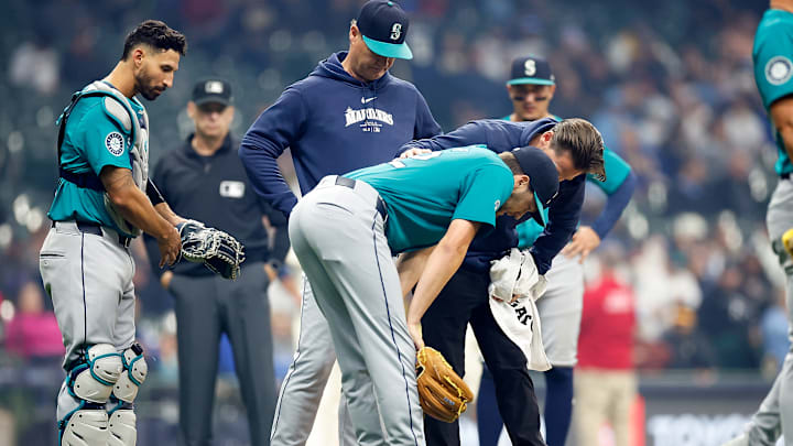 Seattle Mariners v Milwaukee Brewers