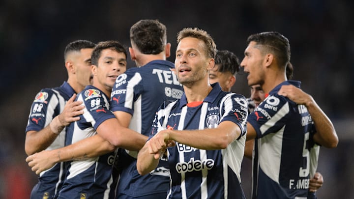 Monterrey v Atlas - Torneo Apertura 2024 Liga MX