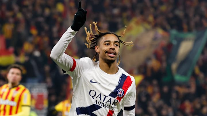 Bradley Barcola et le PSG espèrent une qualification