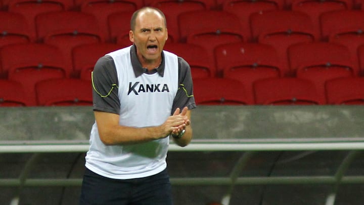 Gilmar Dal Pozzo não resistiu no comaando à frente do Sport