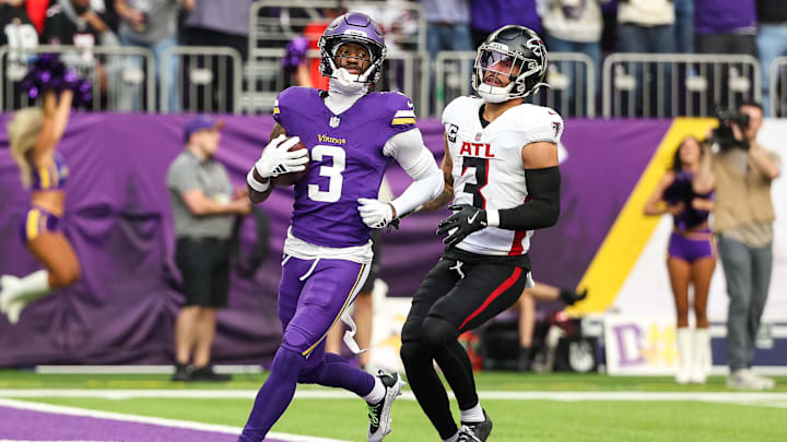 The Atlanta Falcons' defense ranks among the NFL's worst in many categories.