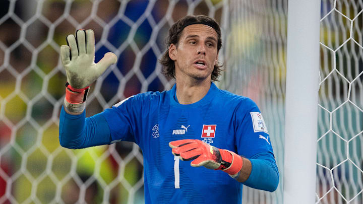 Yann Sommer wird sich nach der WM entscheiden Yann Sommer wird sich nach der WM entscheiden