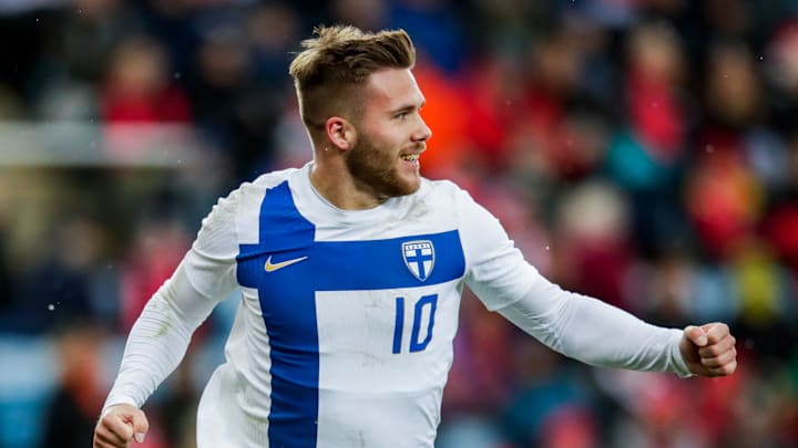 Benjamin Källman stürmt künftig für Hannover 96